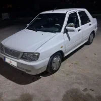 پراید 132 مدل 98