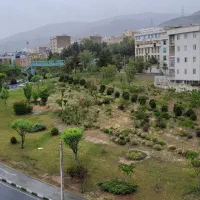 ۸۷متر ۲خواب فول. ویو ابدی ۲نبش بدون مشرف