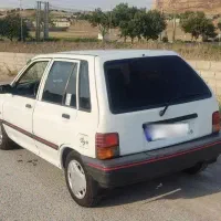 هاچبک ۷۶ بسیار تمیز