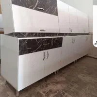 کابینت آماده کابینت پیش ساخته