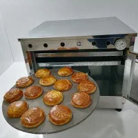 تنور تایمر دار