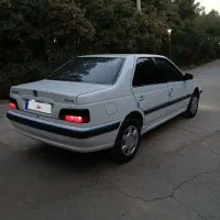 پارس موتور جدید دریچه سیم ۱۴۰۲|خودرو سواری و وانت|حبیب آباد, |دیوار