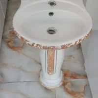 روشویی سالم بدون ایراد|لوازم سرویس بهداشتی|شاهین دژ, |دیوار