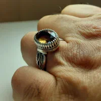 انگشتر الکساندریت چند رنگ|جواهرات|قم, سعادتی|دیوار