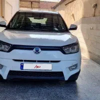 تیوولی ۲۰۱۷ معاوضه با چانگان cs5|خودرو سواری و وانت|تهران, نیروی هوایی (پیروزی)|دیوار