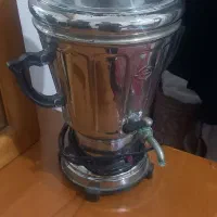 سماور برقی +ی جاکفشی