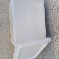 یخچال یونولیتی بزرگ|ظروف نگهدارنده، پلاستیکی، یکبارمصرف|قشم, |دیوار