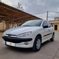 206 مدل 1400|خودرو سواری و وانت|مشهد, امیر|دیوار