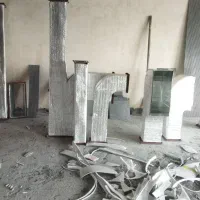 کانالسازی کولر.دودکش. . هود.  فلاشینگ