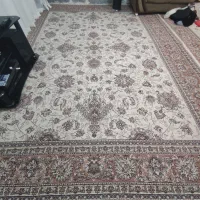 چهار تخته فرش دوازده متری