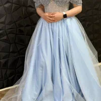 لباس مجلسی زنانه لباس عروس لباس نامزدی