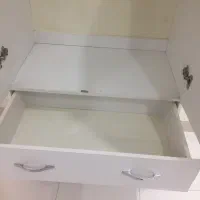 کمد mdf درحد نو|جاکفشی، کمد، دراور|آبادان, |دیوار