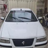 سمند ای اف سون