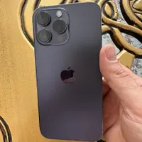 اپلiphone 14 pro max با حافظه ۲۵۶ سری M دو سیم