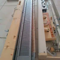 ماشین بافندگی نیمه اتوماتیک