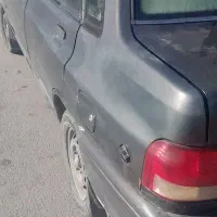 پراید مدل ۸۳ دوگانه نیمه انژکتور