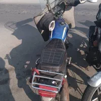 موتور هندا ۱۲۵ مزایده مدل ۹۵