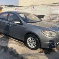 برلیانس ۳۳۰ دنده ای مدل ۹۶ بدون رنگ|خودرو سواری و وانت|تهران, فردوس|دیوار