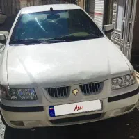 خودروسمندlxمدل88تک سوز