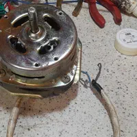 موتورلباسشویی دوقلو سشتشو وخشک کن