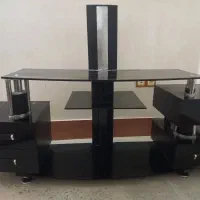 میز تلویزیون و بوفه و قاب عکس|بوفه، ویترین، کنسول|شیروان (خراسان), |دیوار