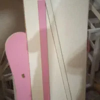تخت کودک ما هفت سال