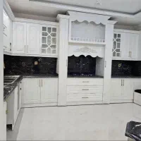 جاکشی‌کابینت‌ام‌دی‌اف‌اشکاف‌دکورمیزتیوی‌ترموماربل