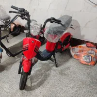 موتور شارژی ایران دوچرخ