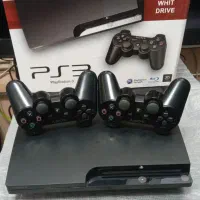 پلی۳ اسلیم ۳۲۰گیگ کپیخور دودسته  فول بازی