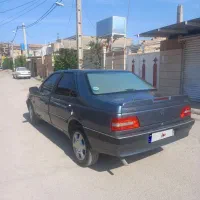 پژو ۴۰۵       sLX تی یو فیو|خودرو سواری و وانت|مسجد سلیمان, |دیوار