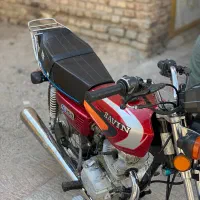 موتور ساوین ۱۵۰|موتورسیکلت|اردکان, |دیوار