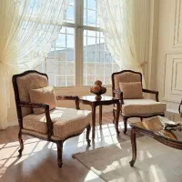 مبل ژوبین فرانسوی