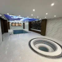 ۶۰۰متر فورلکس جنگل/۴خواب استخردار/شهرک جنگلی ماهان|فروش خانه و ویلا|چمستان, |دیوار