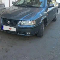 سمند موتور ملی دوگانه کارخانه