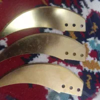 تیغه خردکن نو و...