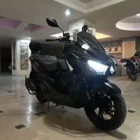 گلکسی sym jt200|موتورسیکلت|کرج, اصفهانی‌ها|دیوار
