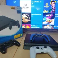 کنسول PS4 یک ترا اسلیم با سه دسته