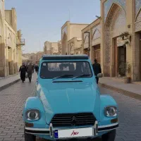 ژیان پلاک ملی|خودرو کلاسیک|تهران, آجودانیه|دیوار