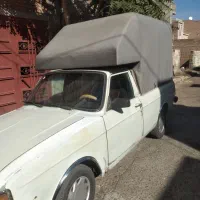 پیکان وانت دوگانه کارخانه مدل ۹۰