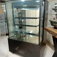 یخچال ویترینی ایستاده
