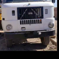فروش فوری ماشین سنگین ایفا کمپرسی|خودرو سنگین|سراب, |دیوار