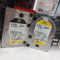 هارد ۲ترا وسترن مشکی و طلایی