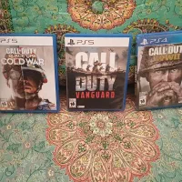 کالکشن کالاف دیوتی ps5 ps4|کنسول، بازی ویدئویی و آنلاین|کرج, گوهردشت|دیوار