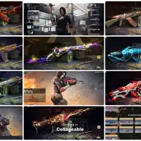 اکانت کالاف|کنسول، بازی ویدئویی و آنلاین|یاسوج, |دیوار