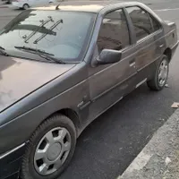 پژو 405 جی ال ایکس (GLX)، مدل ۱۳۹۴|خودرو سواری و وانت|سنندج, |دیوار