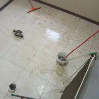 نظافت راه پله و مشاعات نظافت و شستشوی