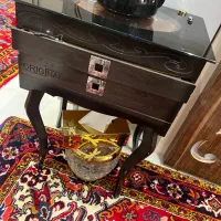 میز جا قاشق چنگالی