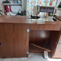 فروش چرخ خیاطی ژانومه مدل۸۰۲ تایوان|چرخ خیاطی و ریسندگی|شیروان (خراسان), |دیوار