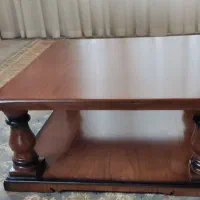 جلو مبلی چوب