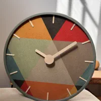 ساعت دیواری